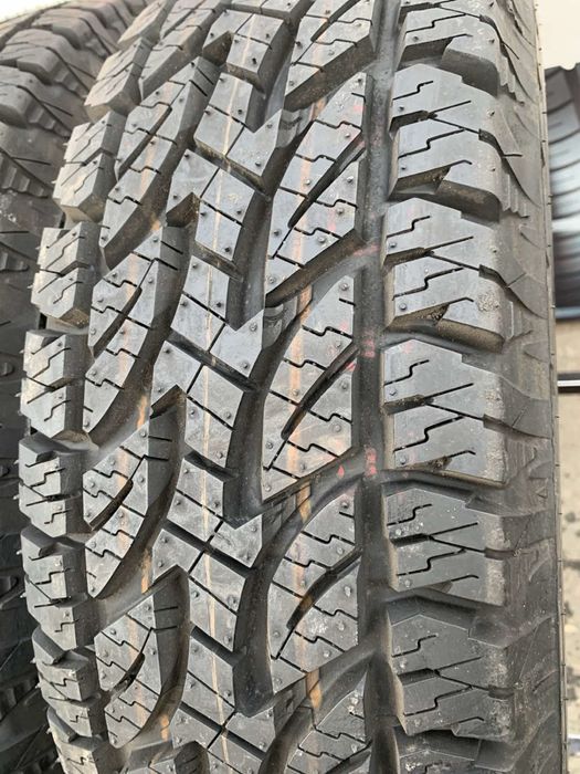 Шини нові 225/75 R15 Bridgestone всесезон