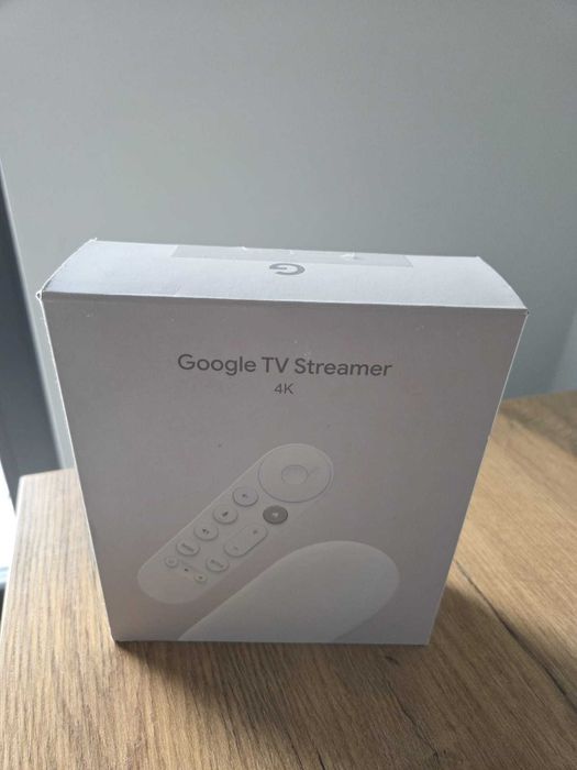 Google TV Streamer 4K　新品・未開封 Google TV Streamer 4K 新品 未開封 Google TV Streamer 4K - Google