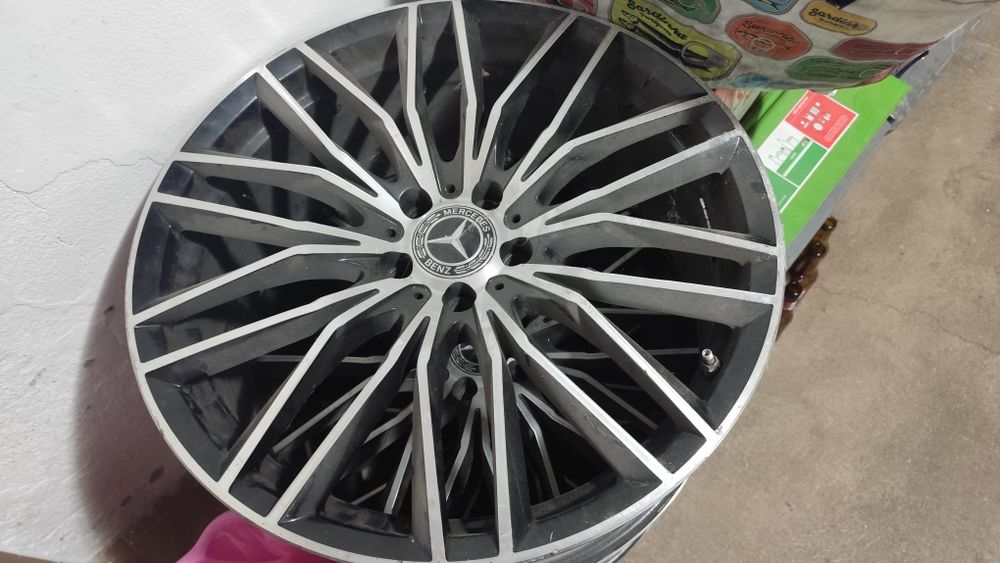 Jantes 20 Mercedes amg