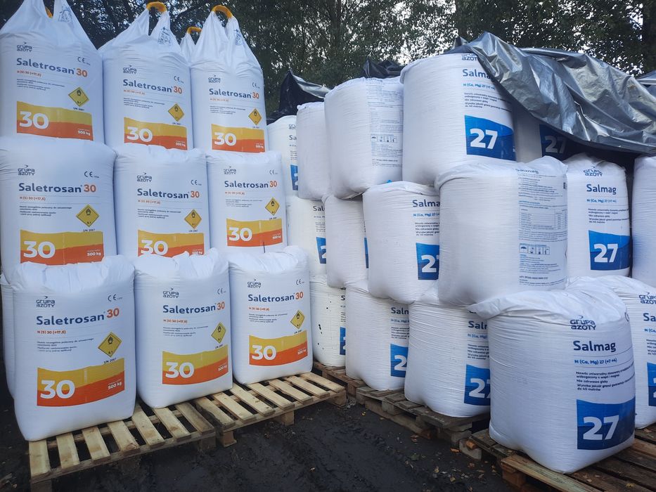 Saletrosan 26 saletrosan 30 Salmag Saletrzak Saletra MegAn Pulan Polifoska