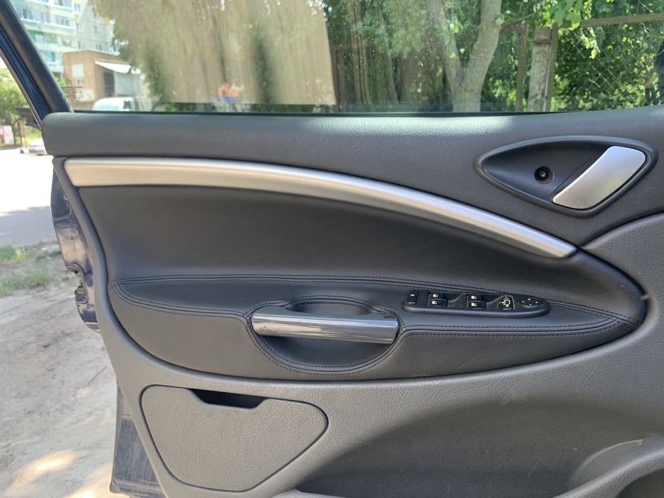 Citroen C5 Комплект для перетяжки (2001-2008рік)