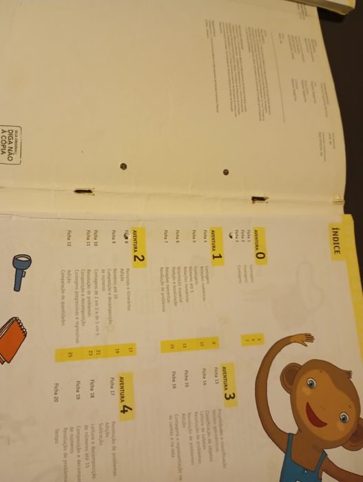 Livros escolares