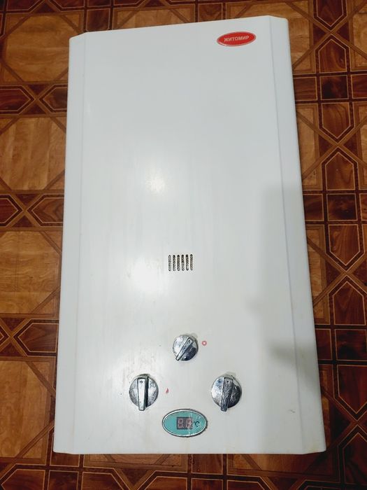 Газовая колонка б/у