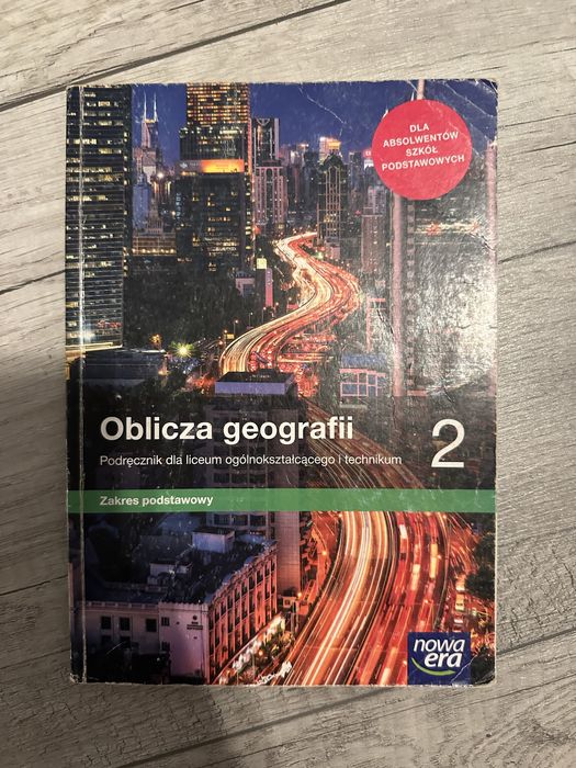 Oblicza geografi 2