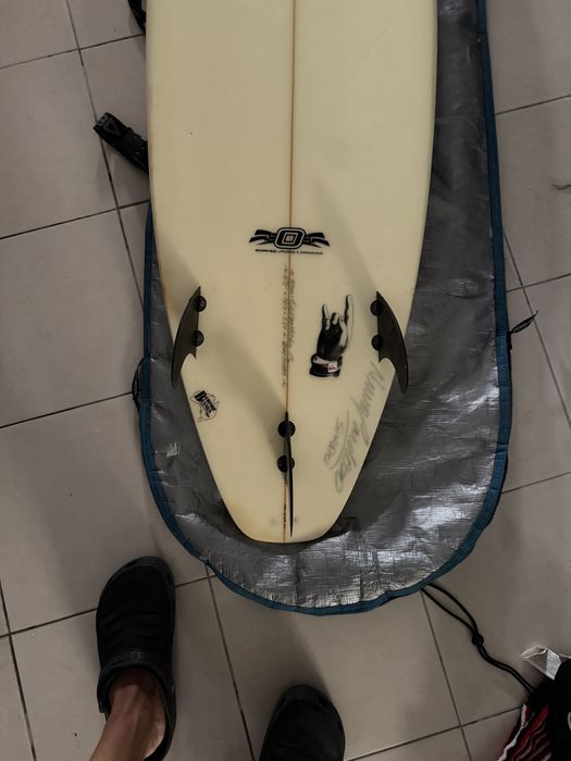 Prancha de Surf tanho 6.3  35/40 lt
