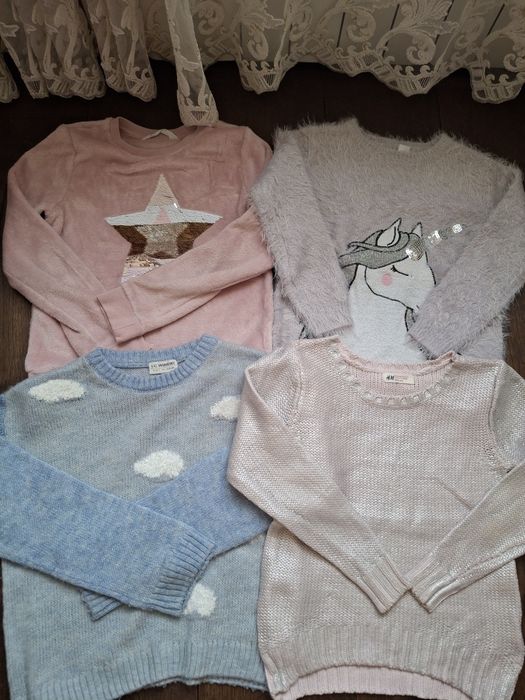 Одяг для дівчинки . Зріст 128-134см.