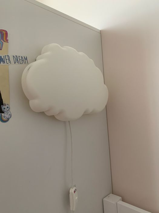 Ikea meble dzieciece Smastad