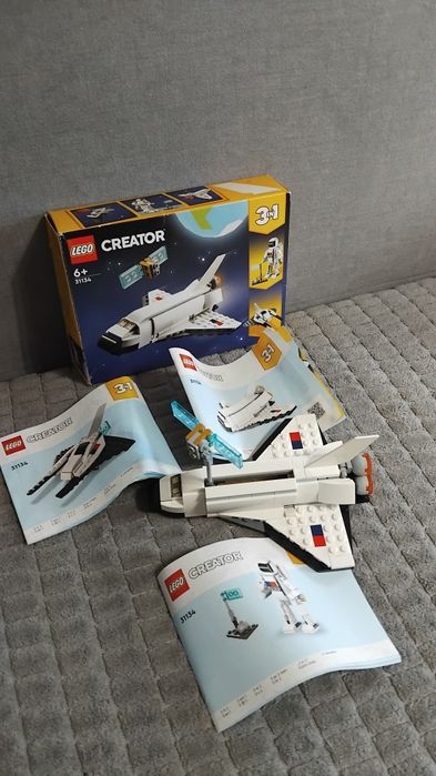 Lego creator 31134