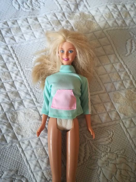 Camisola para Boneca