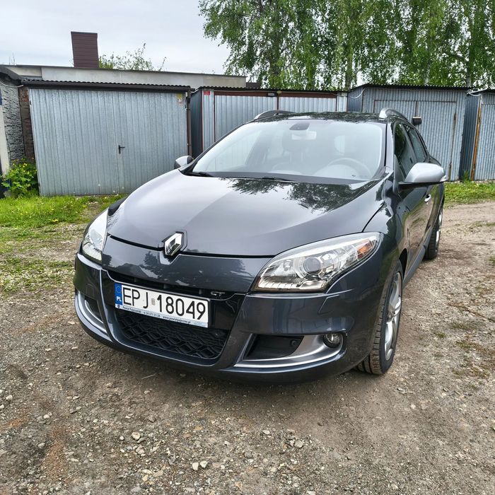 Renault Megane RENAULT Megane GT180 2.0 TCE