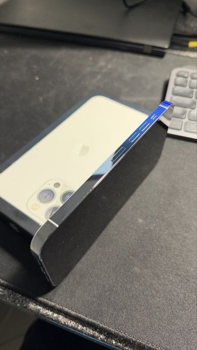 Iphone 13 pro max  256GB 100% sprawny zadbany srebrny