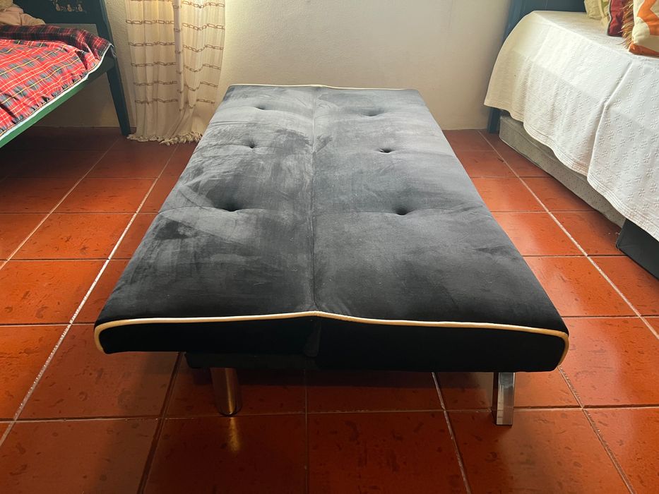 Sofá-cama click-clack