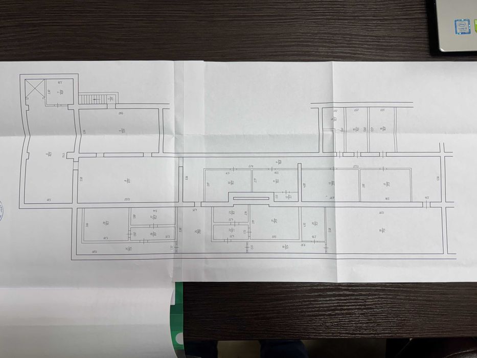 Продаж приміщення на Льонокомбінатівській