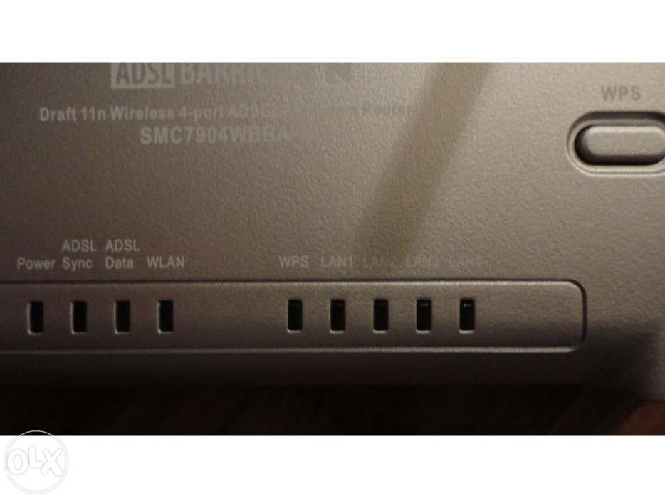 Modem Router wireless SMC Networks64752311304962124