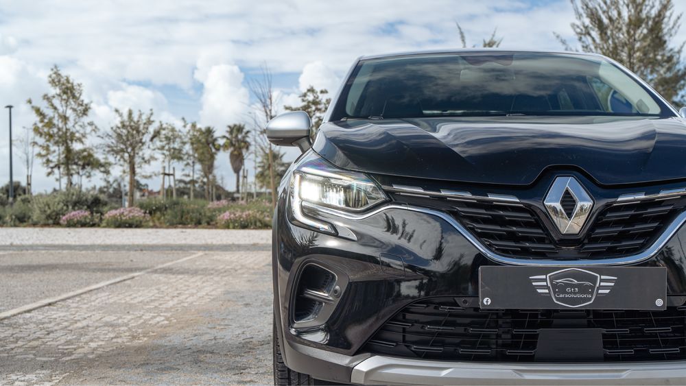 Renault Captur 1.6 Hybrid Plug-In Intense (Financiamento disponível)