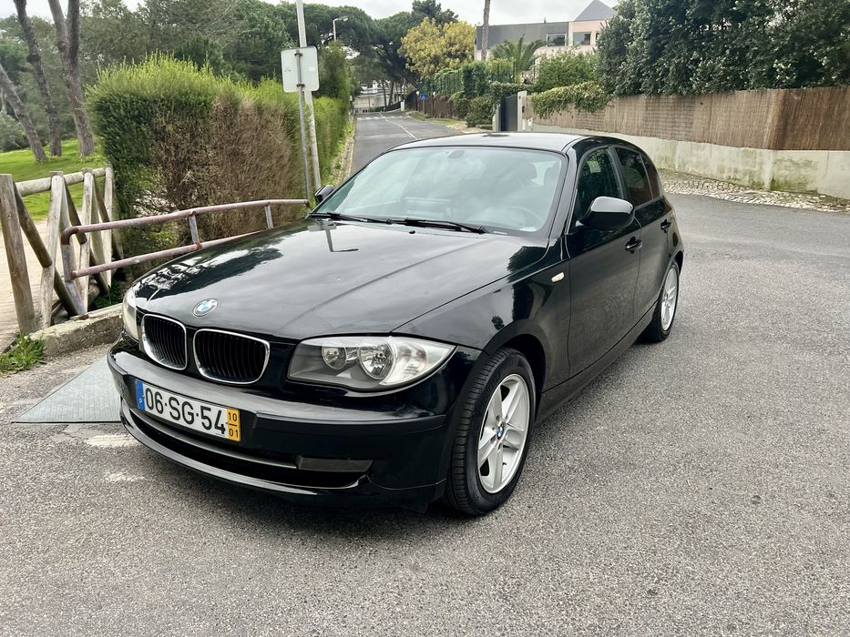BMW 116 D 116 cv ( Motor 2000 cc)