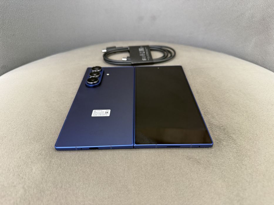 Samsung Galaxy Fold 7 12/256GB Blue Shadow