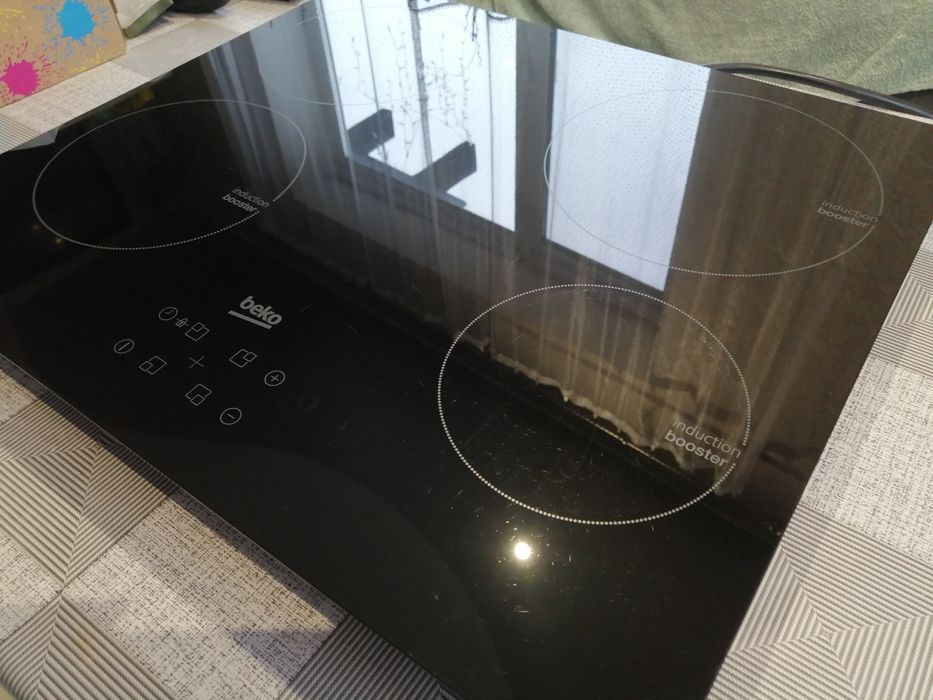 Індукційна поверхня Beko