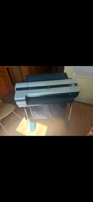 Canon IPF 605 ploter, drukarka