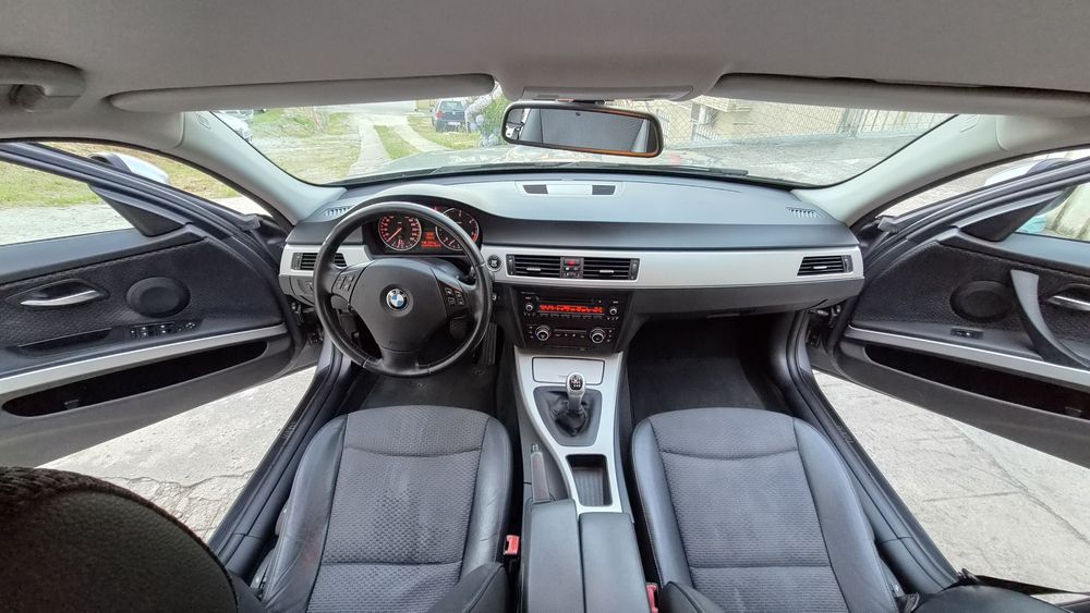 BMW 318d Turing Nacional