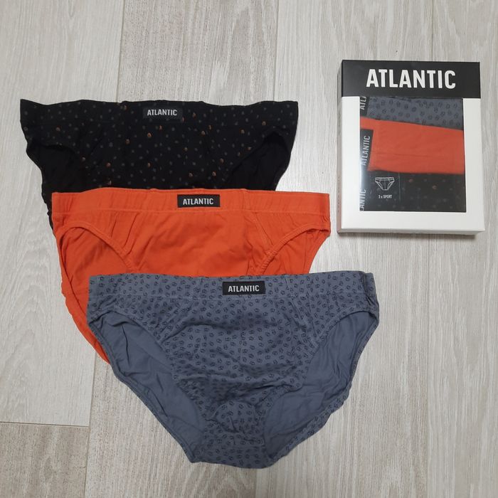 Трусы плавки atlantic