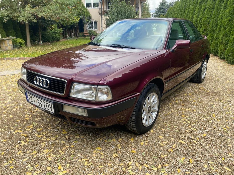 Audi 80