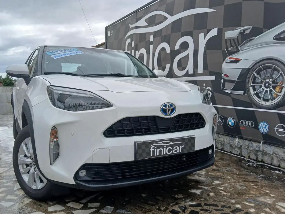 Toyota Yaris Cross 1.5 HDF Comfort Plus