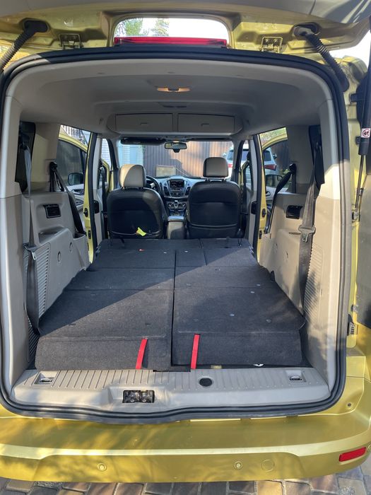Продам ford transit connect
