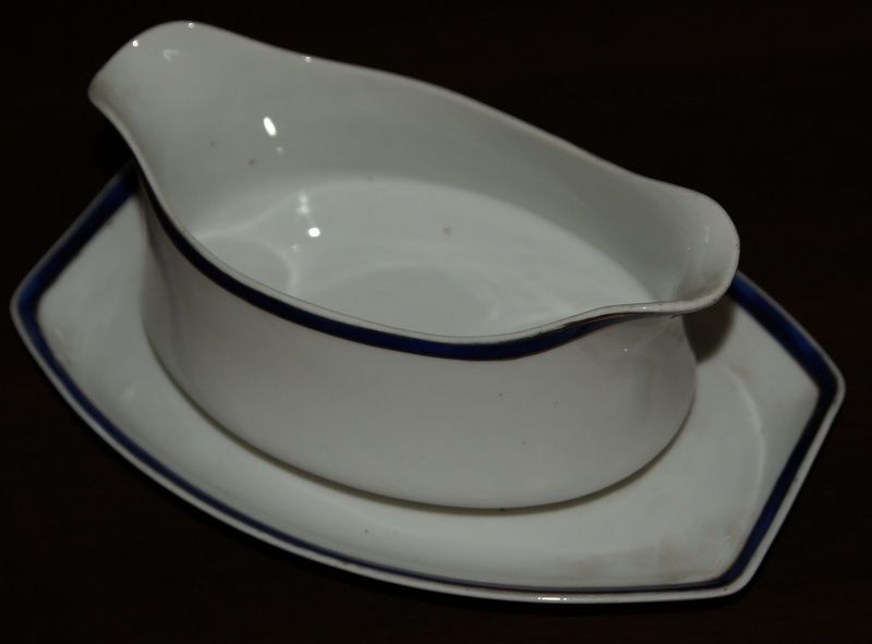 Stara sosjerka porcelana TK CZECHOSLOVAKIA PRL