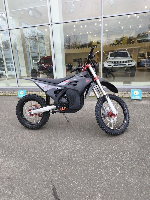 ArcticLeopard E-XE Cheetah 880 флагман електро ендуро кросс мото