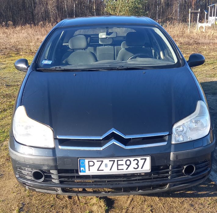 Citroen C5 1.6hdi!! 2007r.