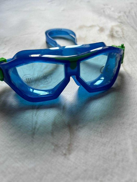 Дитячі окуляри для плавання crivit із покриттям проти запотівання