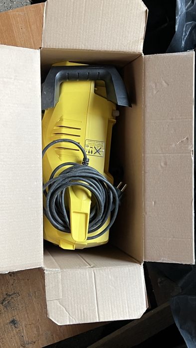 Karcher k2 basic myjka