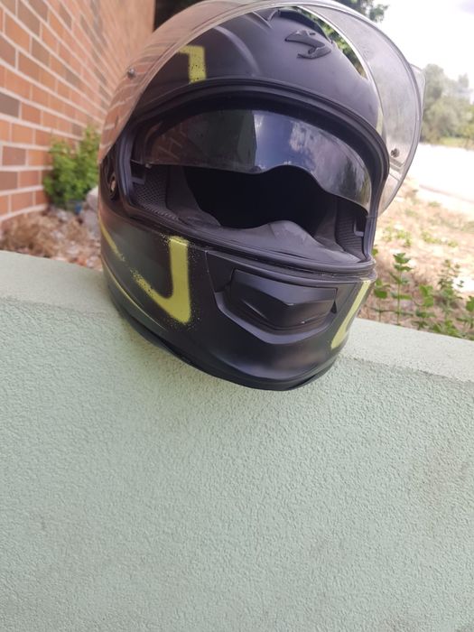 Capacete Scorpion