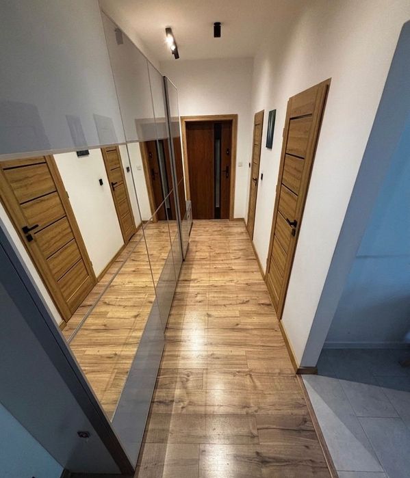 Mieszkanie 80 m2 Centrum Chojna z piwnica i ogródkiem