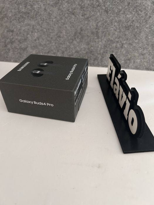 Troco/Vendo Samsung Buds 4 Pro Black Selados