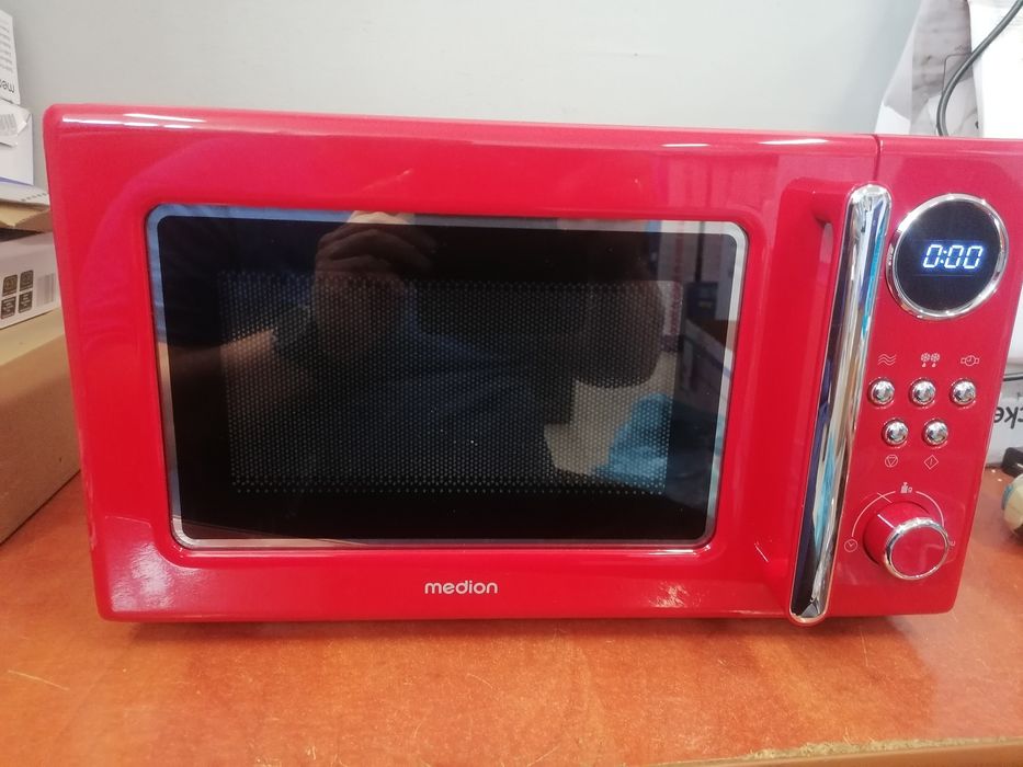 Mikrofalówka medion MD 15000
