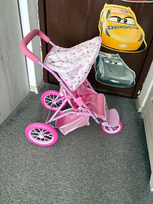 Wózek dla lalek marki Baby Born