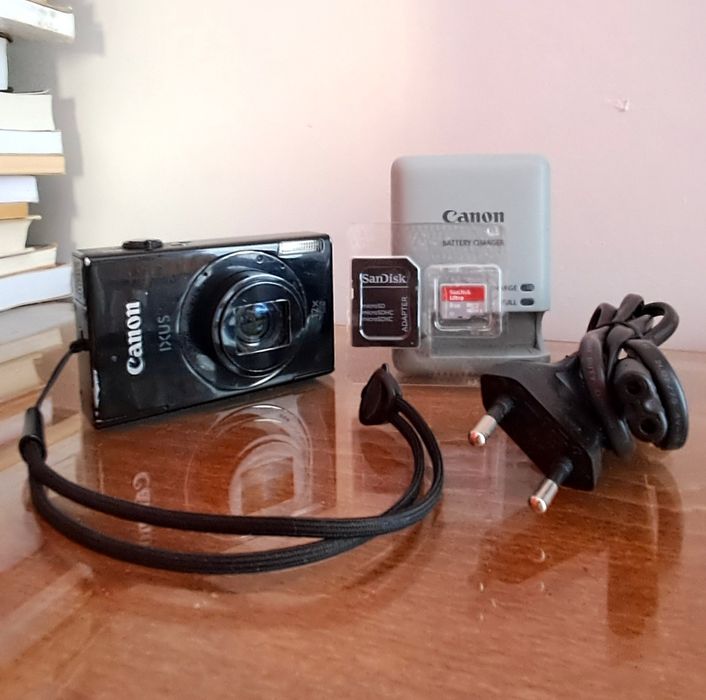 Canon IXUS 510 HS