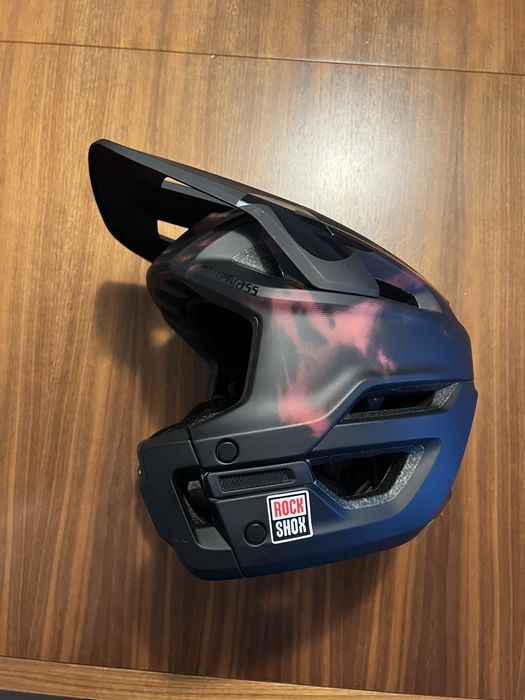 Capacete Bluegrass Jetro S