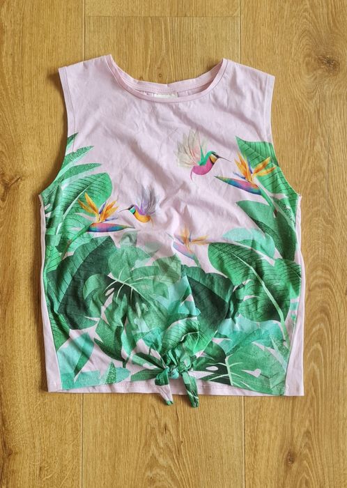 Nowa bluzka h&M 134/140 8-10 lat