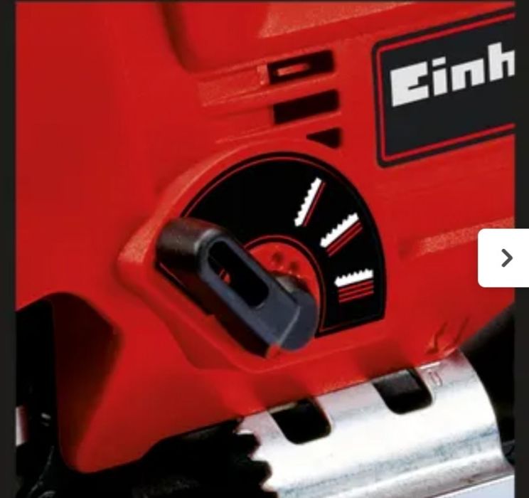 Serra tico-tico EINHELL TC-JS 80/1 550W