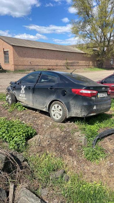 Автомобіль Kia Rio, СА4629ВК
