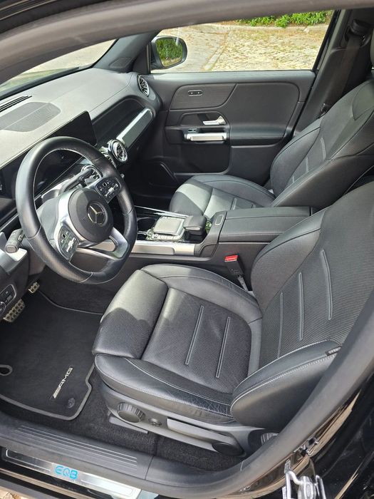 Mercedes-Benz EQB 350 4Matic AMG Line
