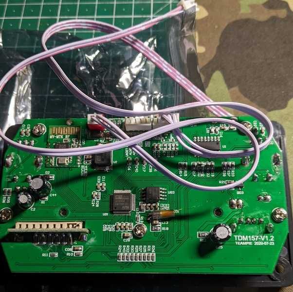 MP3 плеєр вбудований UNISIAN із підсилювачем