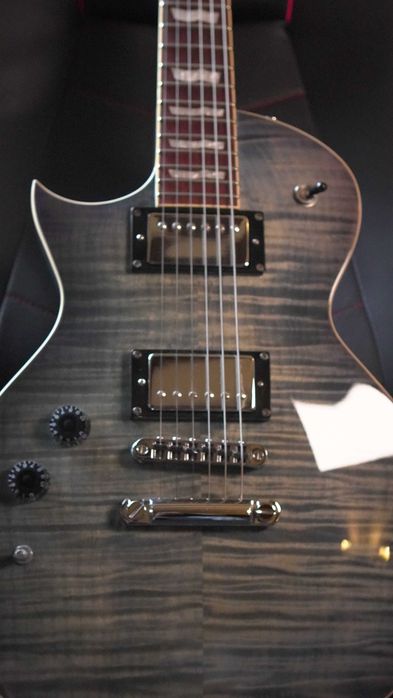 Guitarra ESP LTD EC-256 LH (Esquerdino)