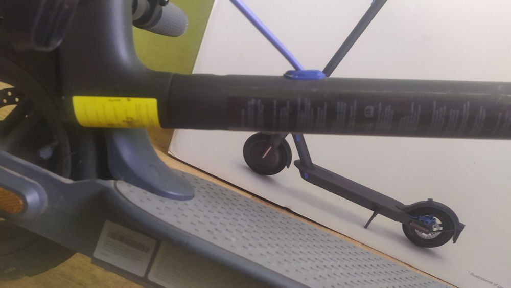 Xiaomi MI scooter 3