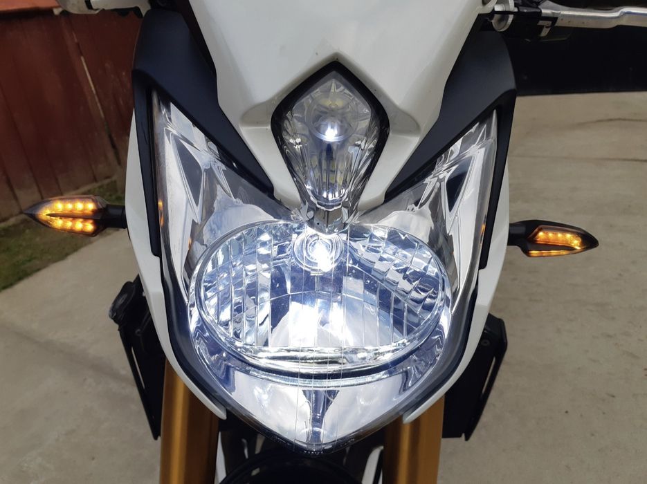YAMAHA FZ 8 N 2012 рік