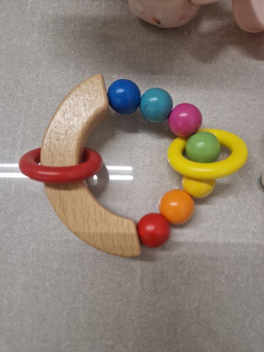 Zabawki niemowlęce