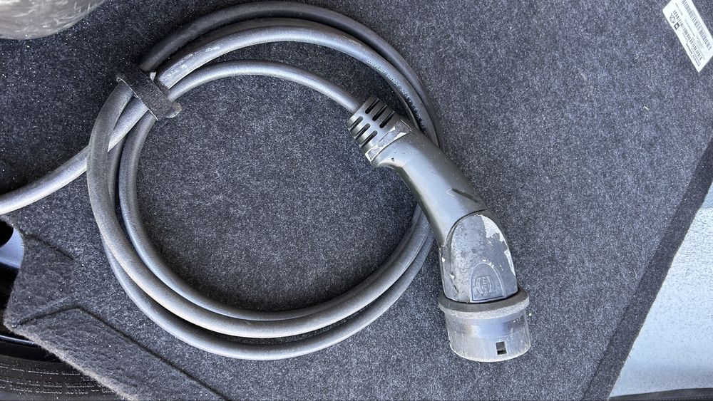 Зарядка Audi q4 e-tron,q5 plug-in hybryd